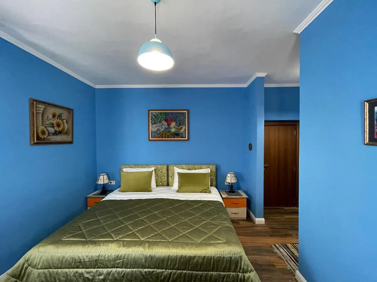 Hotel Vila 15 - Center Tirana