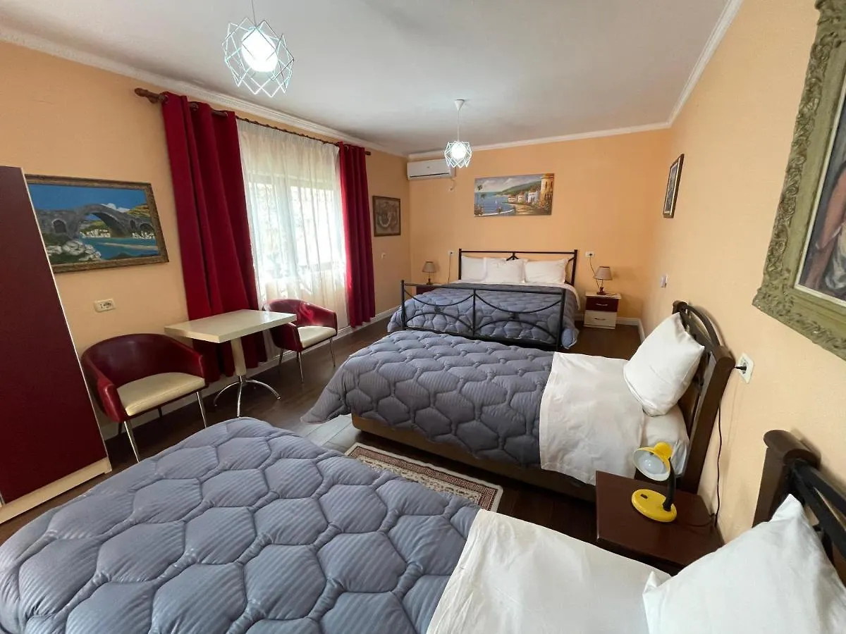 Hotel Vila 15 - Center Tirana