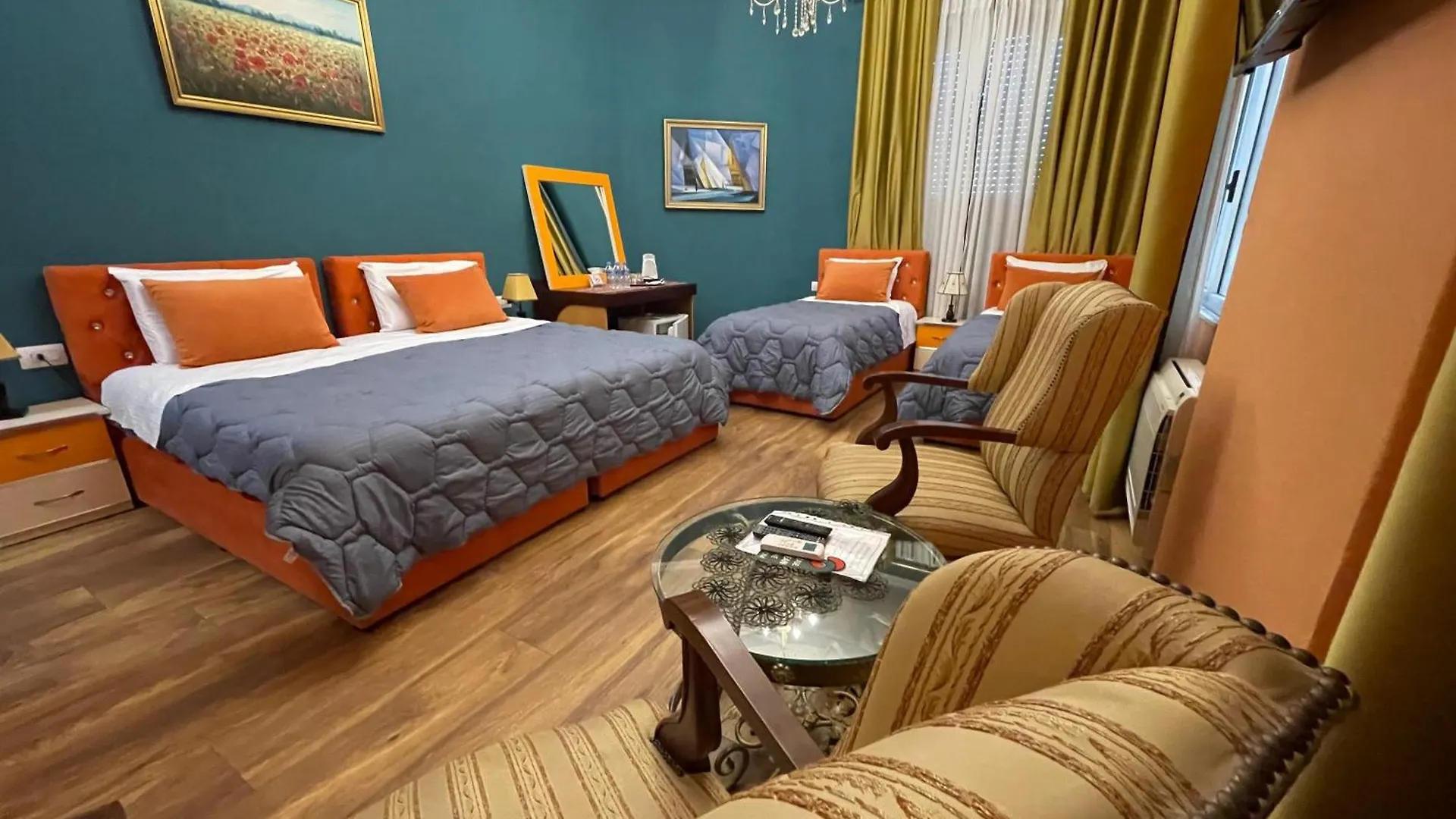 Hotel Vila 15 - Center Tirana