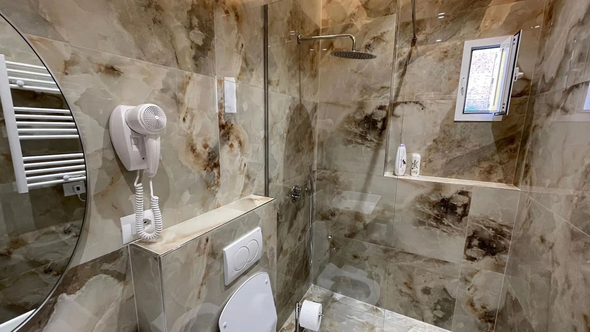 Hotel Vila 15 - Center Tirana Albánie