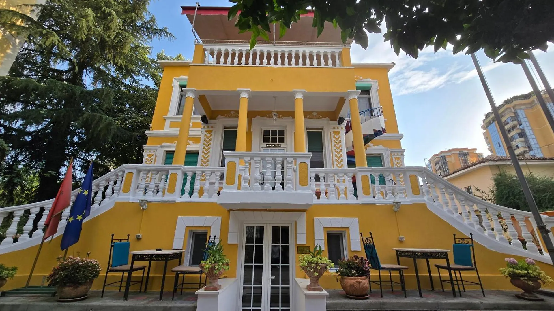 Hotel Vila 15 - Center Tirana