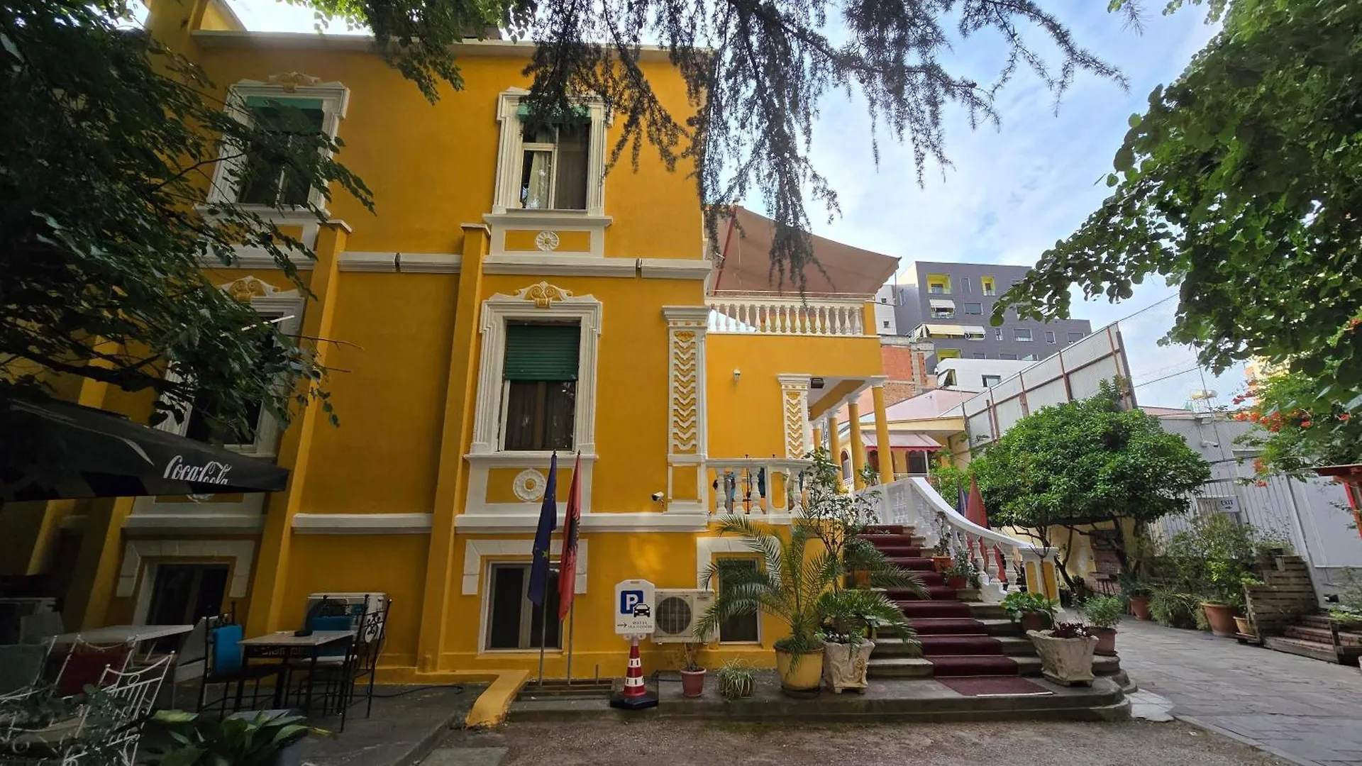 Hotel Vila 15 - Center Tirana