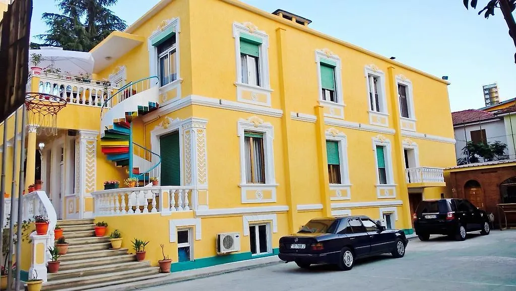 Hotel Vila 15 - Center Tirana