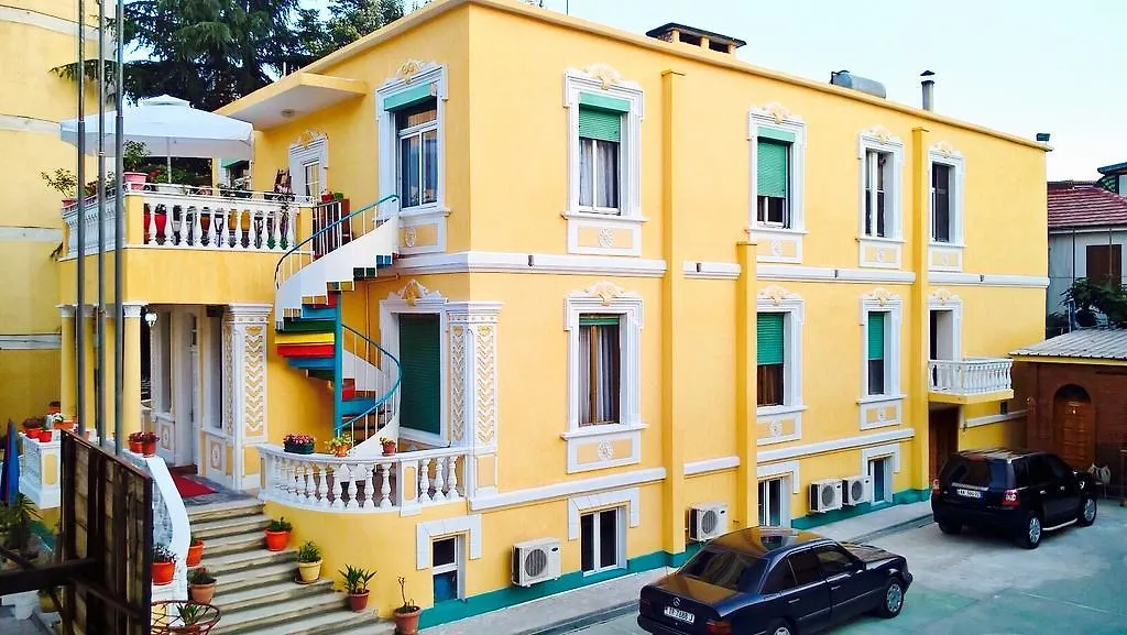 Hotel Vila 15 - Center Tirana