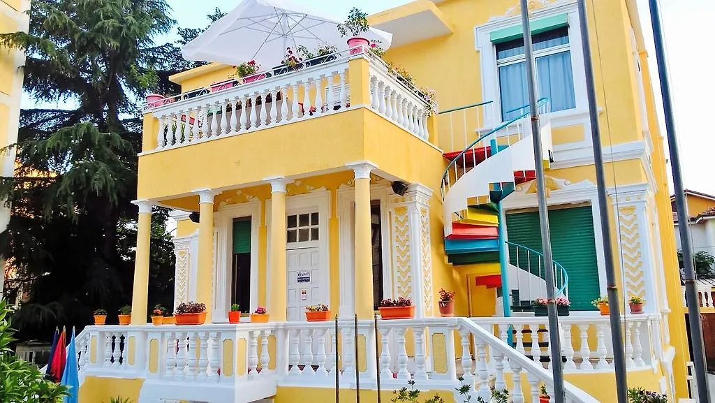 Hotel Vila 15 - Center Tirana