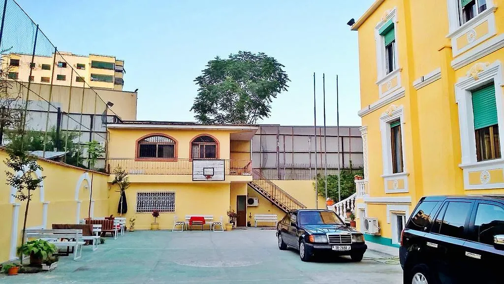 Hotel Vila 15 - Center Tirana