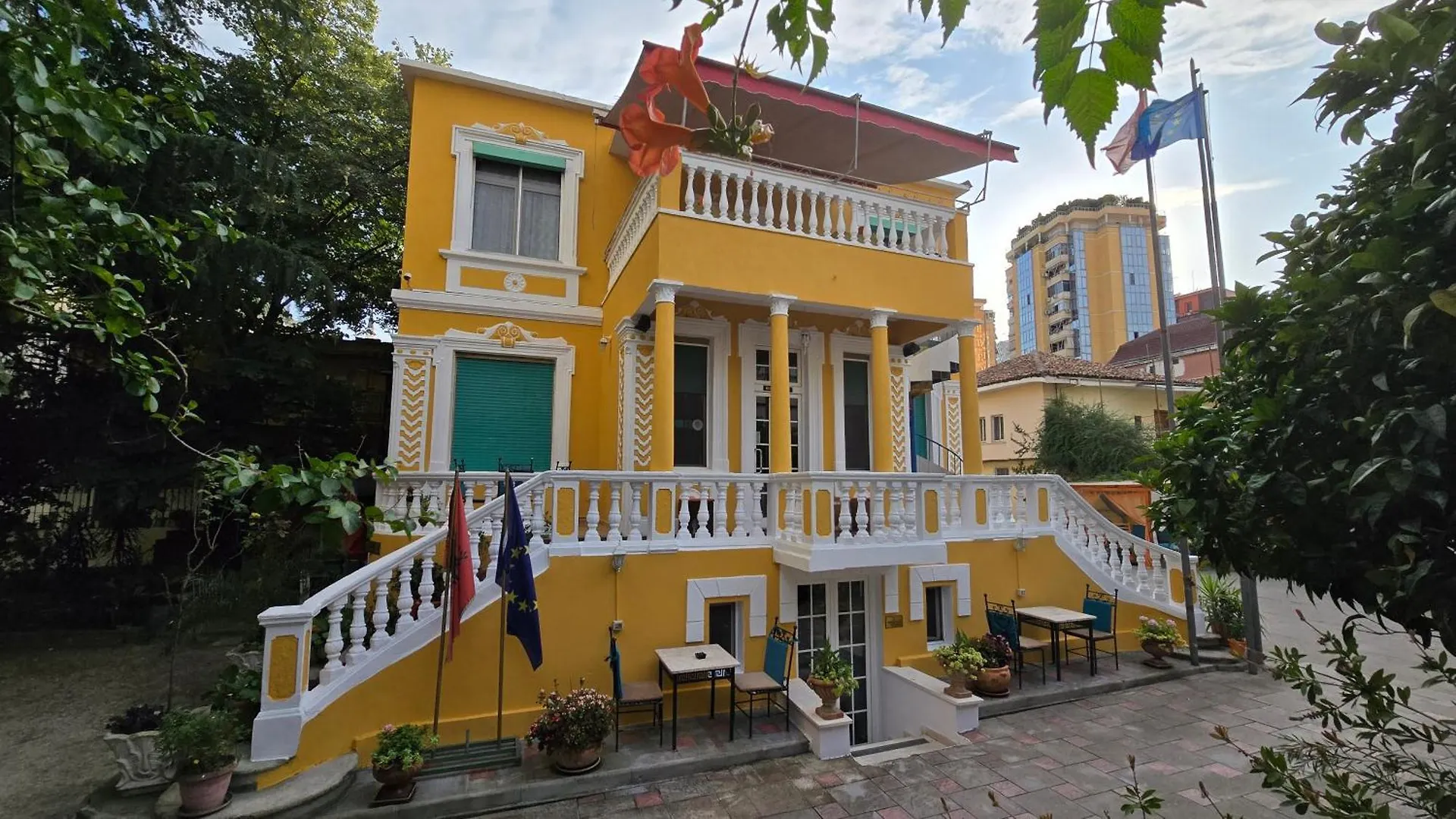 Hotel Vila 15 - Center location