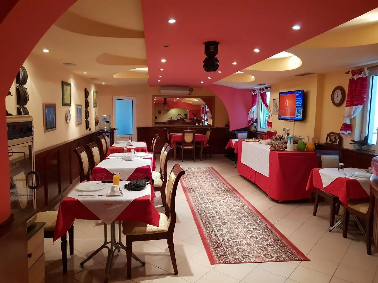 Hotel Vila 15 - Center Tirana